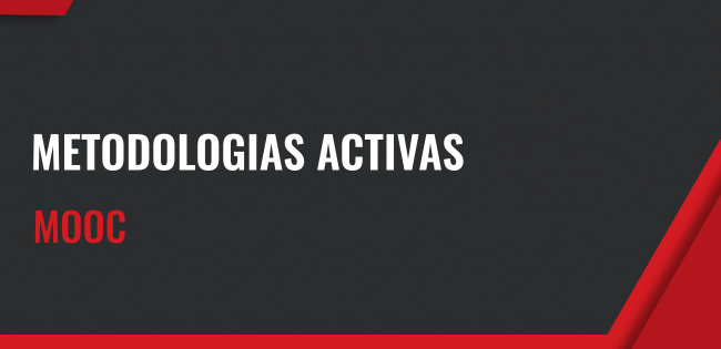 Course Image MOOC: Metodologias Activas