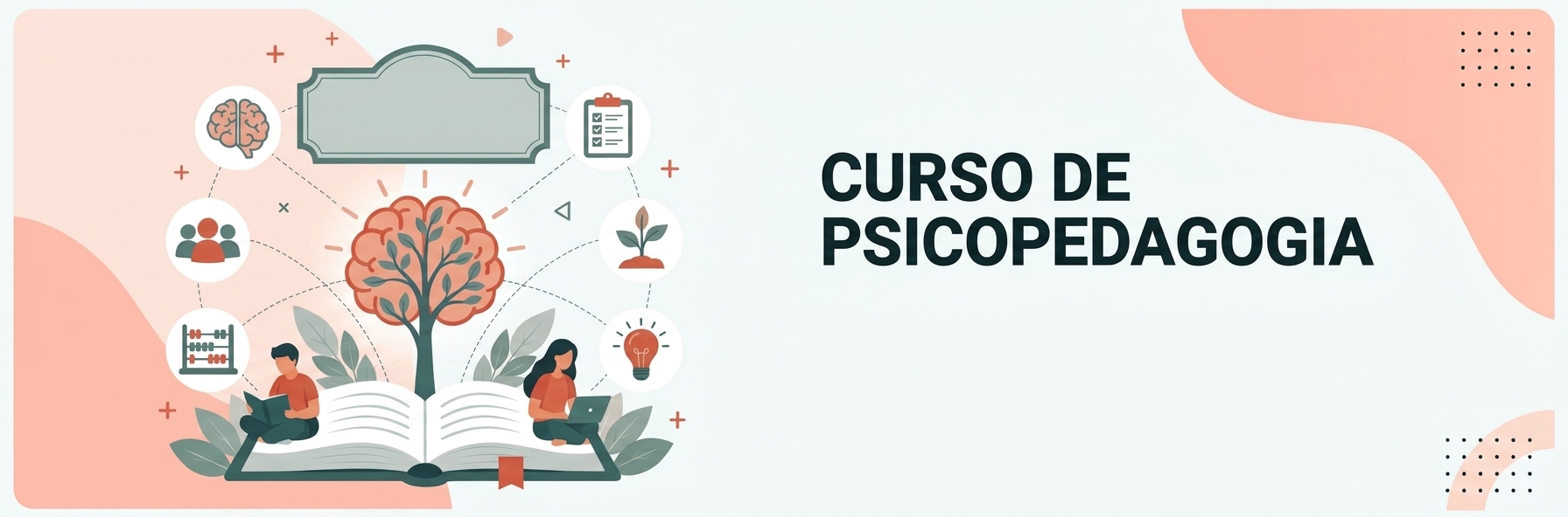 Course Image Curso de Psicopedagogia